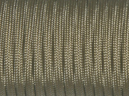 5m/20m/31m 4mm Thick Braided Paracord For Camping And Hiking, Handmade DIY Rope