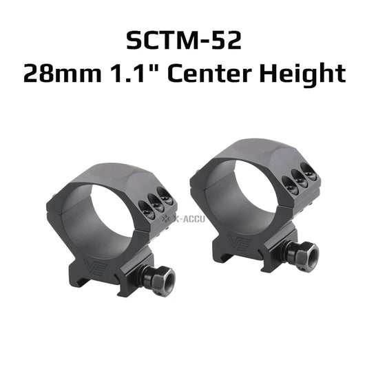 Vector Optics Tactical 34mm Scope Rings Mount Fit Picatinny Airsoft Accsesories Ak 47 Ar 15 Hunting Rifle Accessories