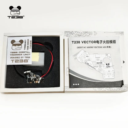 T238 VECTOR DTU for Airsoft Krytac Kriss Vector AEG