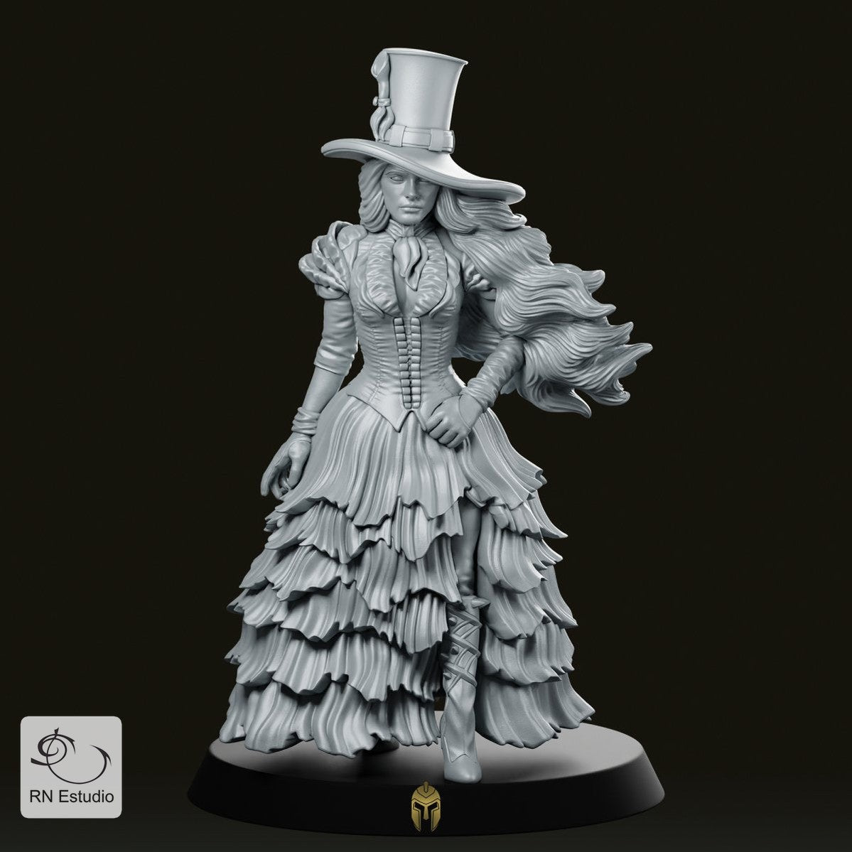 Calamity Wild West Miniature