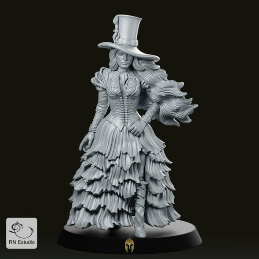 Calamity Wild West Miniature