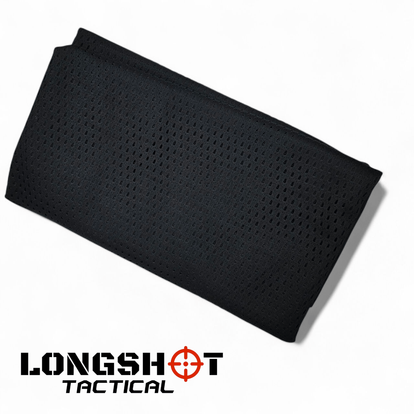 Camo Mesh Scrim Tactical Neck Scarf - Lightweight Hunting & Airsoft Scarf