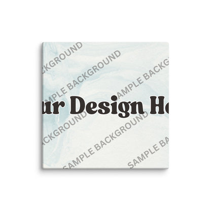 Design Your Own Canvas