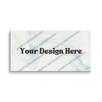 Design Your Own Canvas