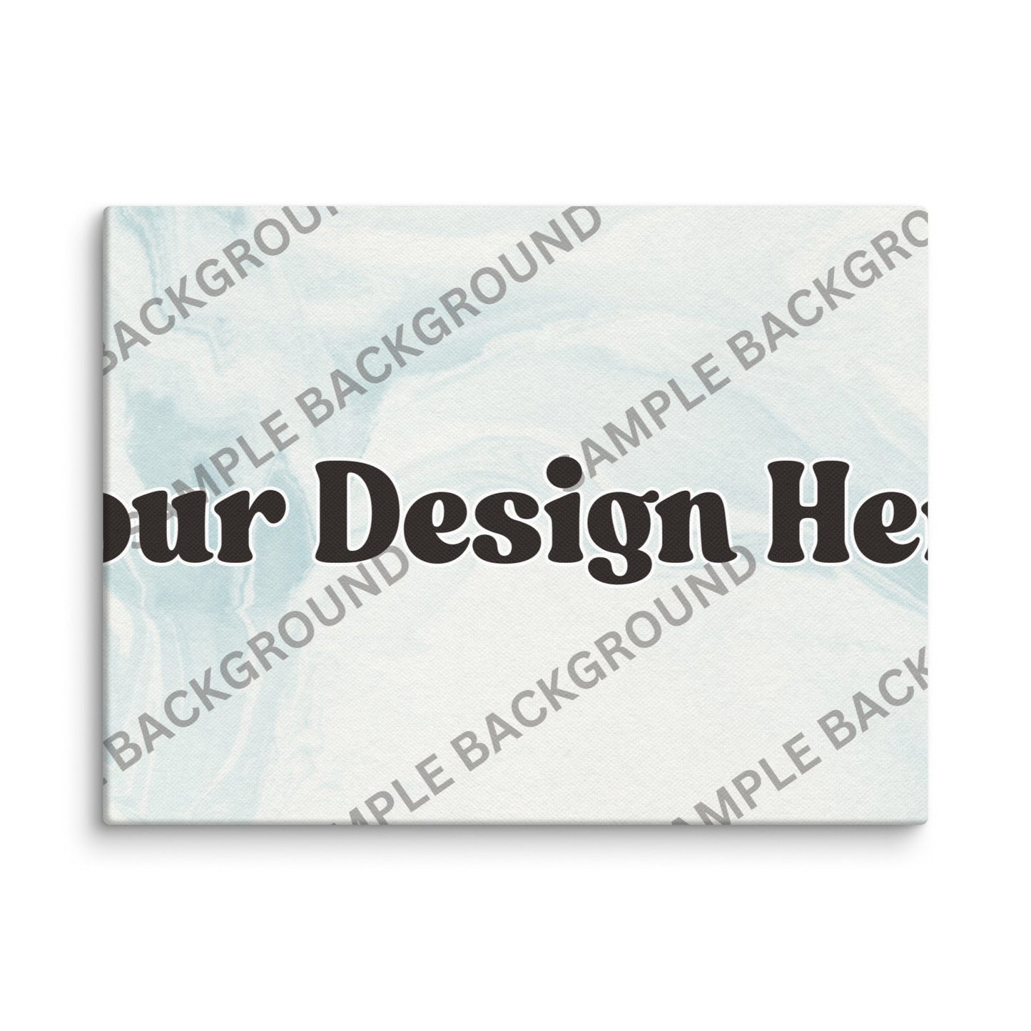 Design Your Own Canvas