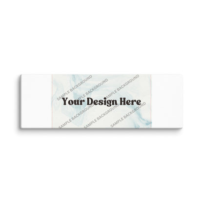 Design Your Own Canvas