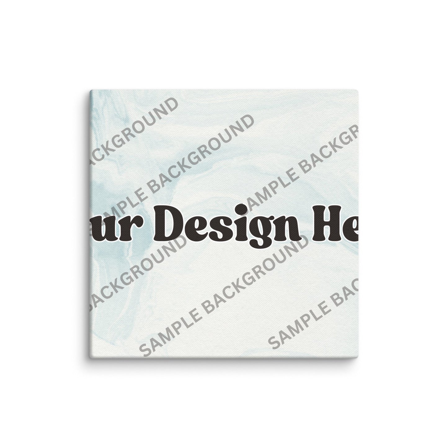 Design Your Own Canvas