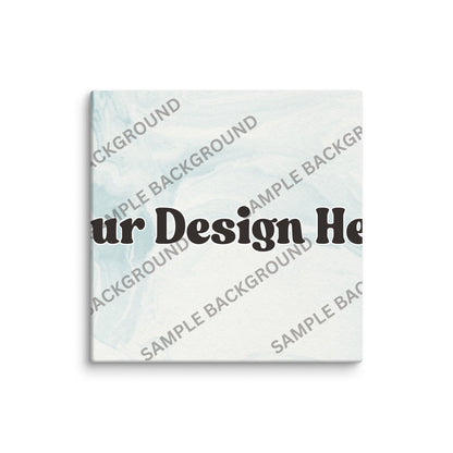 Design Your Own Canvas