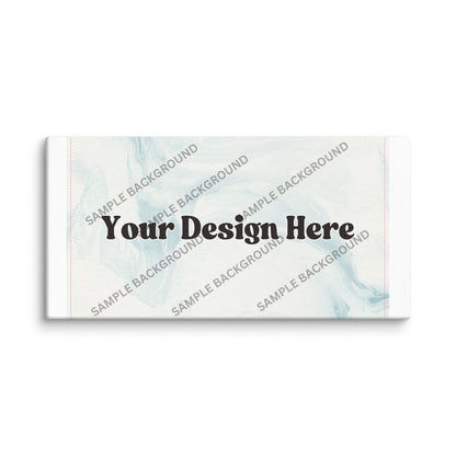 Design Your Own Canvas