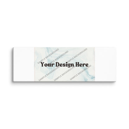 Design Your Own Canvas