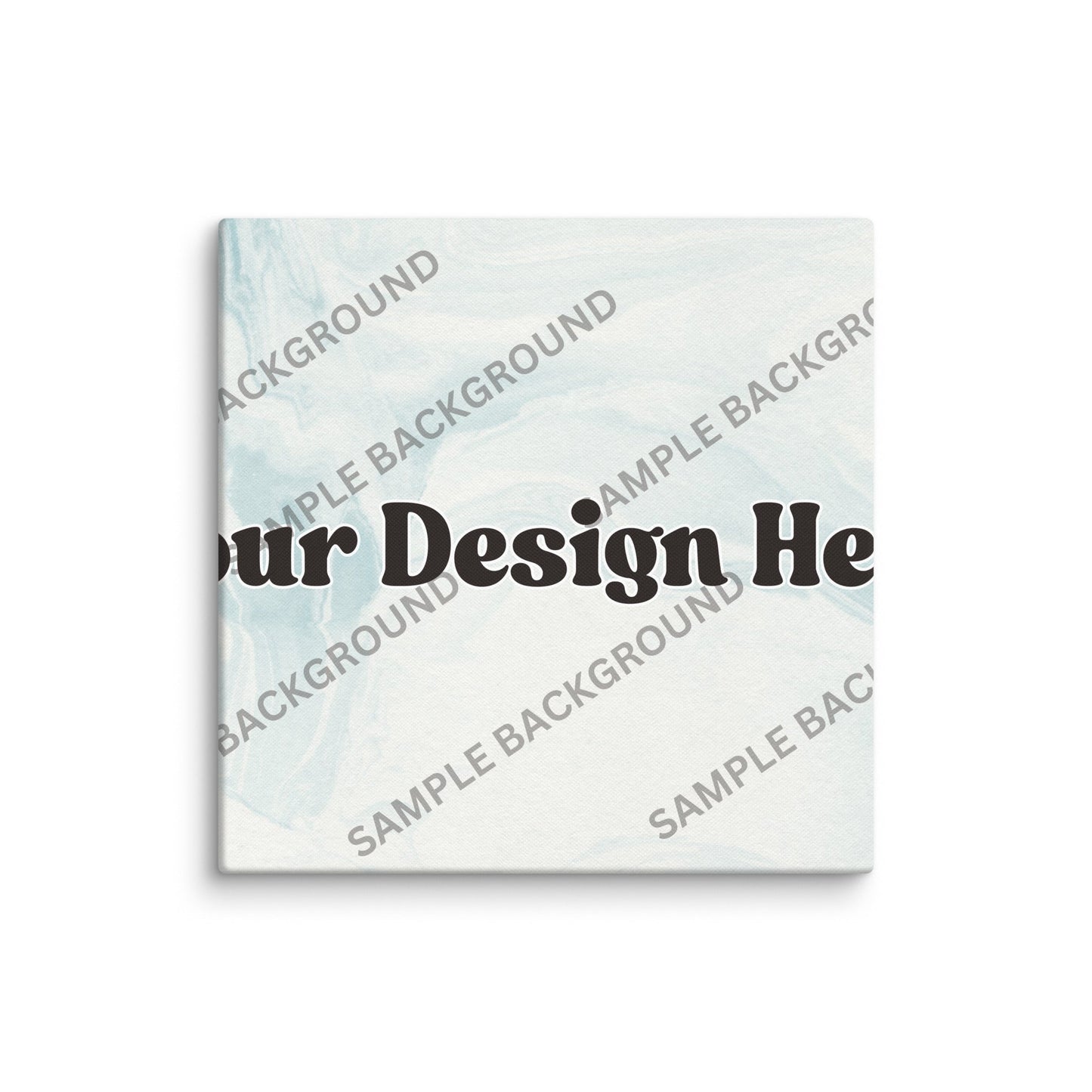 Design Your Own Canvas