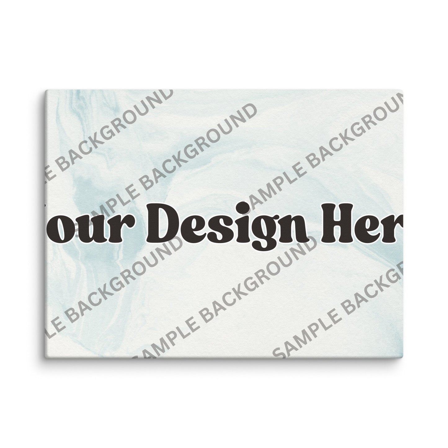 Design Your Own Canvas