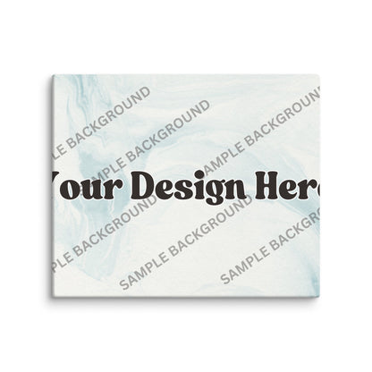 Design Your Own Canvas