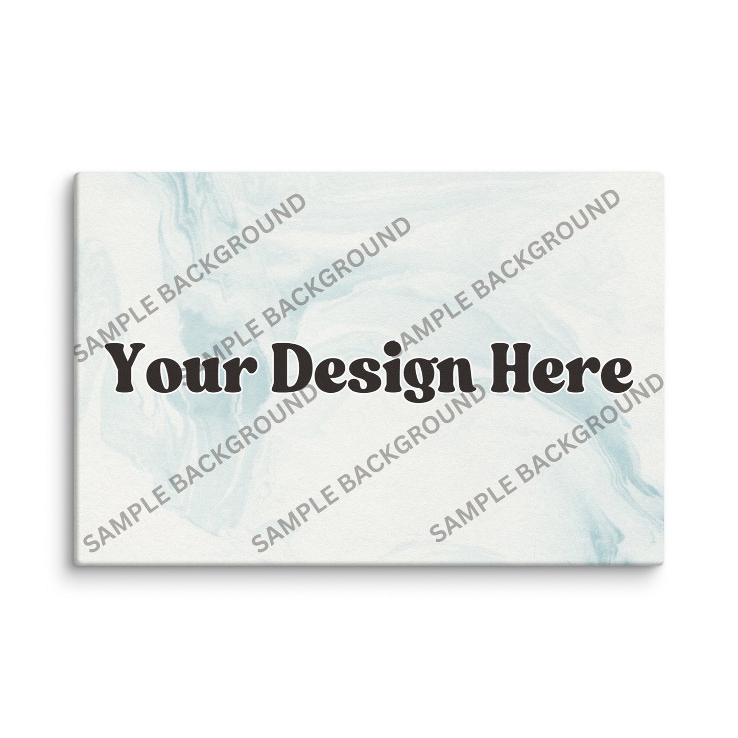 Design Your Own Canvas