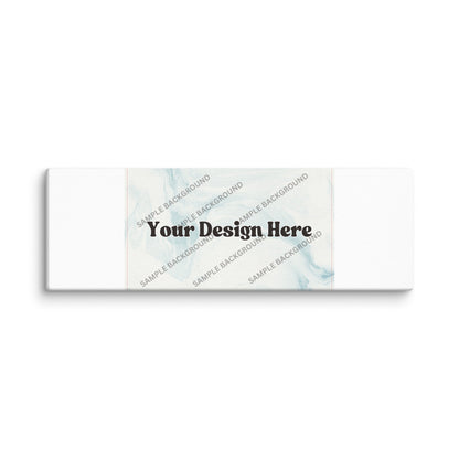 Design Your Own Canvas