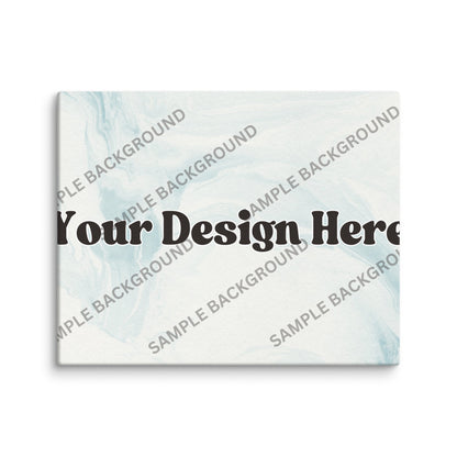 Design Your Own Canvas