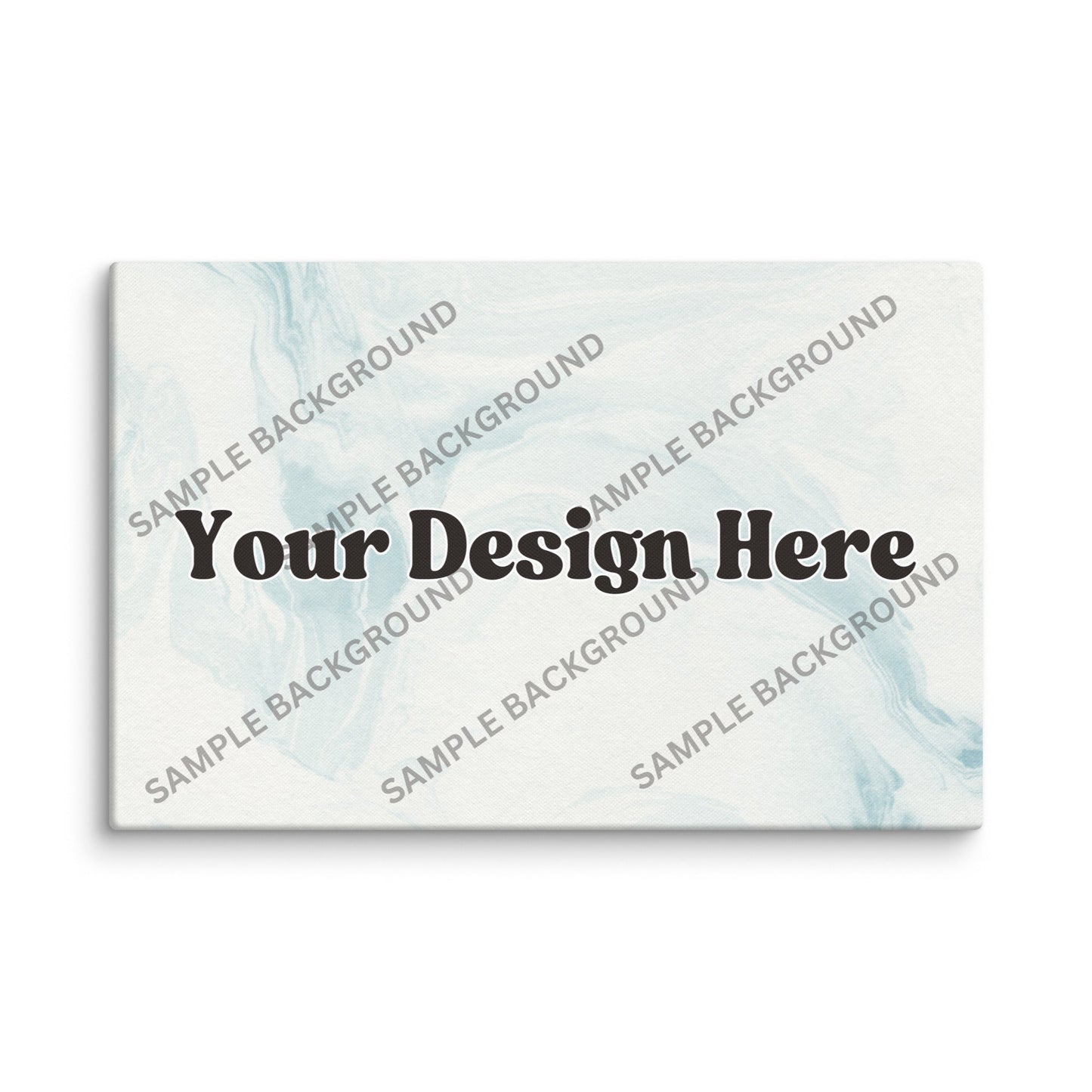 Design Your Own Canvas