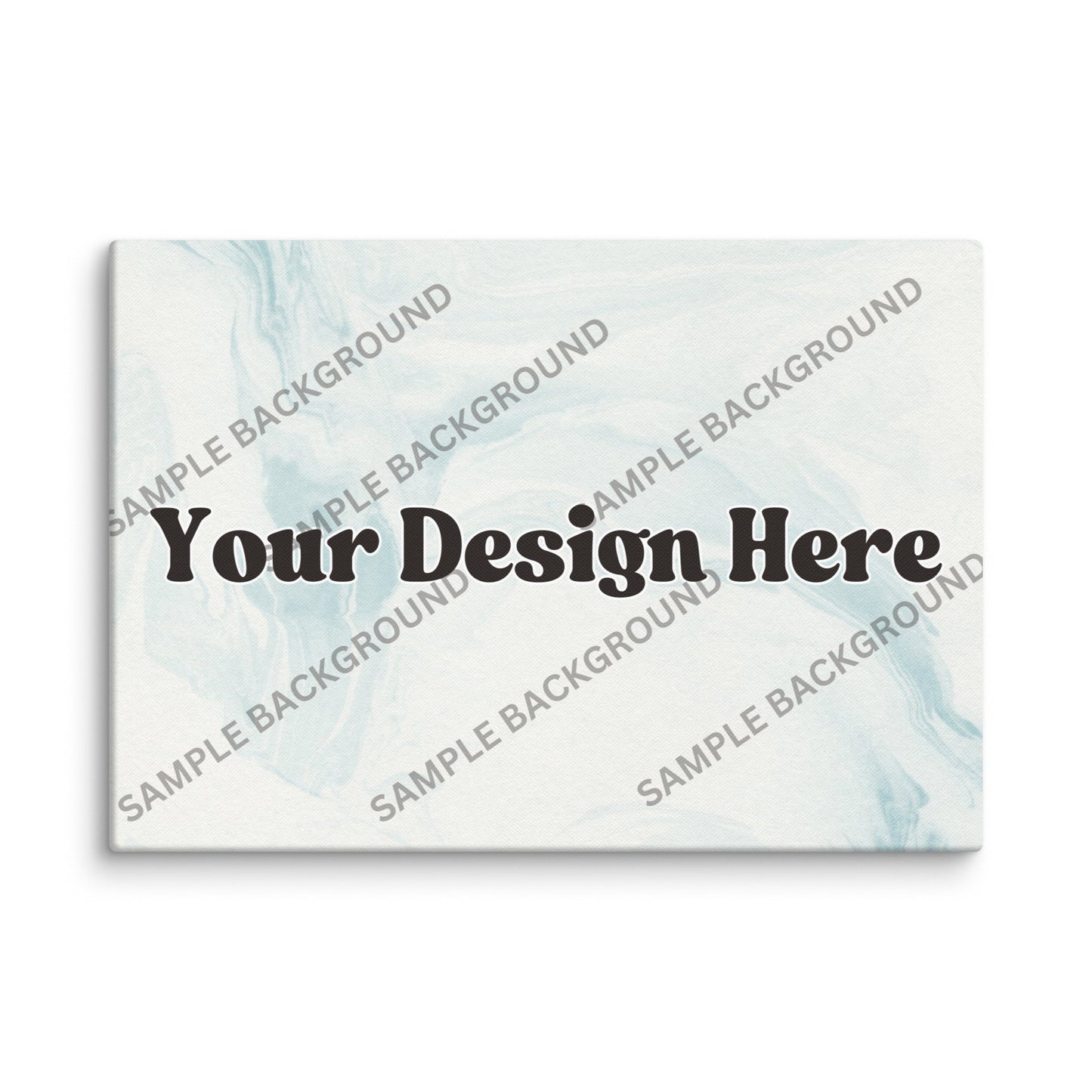 Design Your Own Canvas