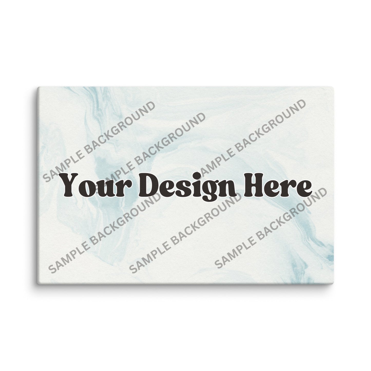 Design Your Own Canvas