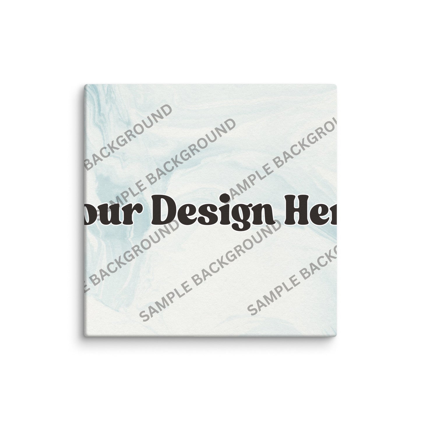 Design Your Own Canvas