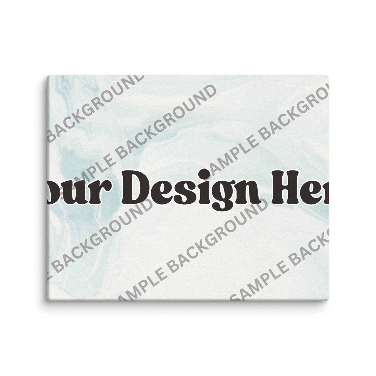 Design Your Own Canvas