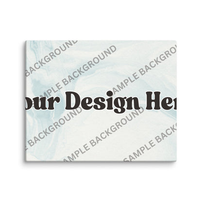 Design Your Own Canvas