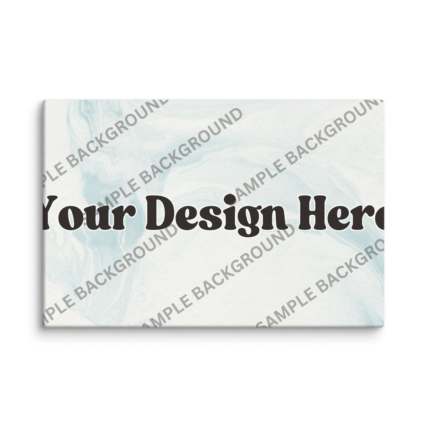 Design Your Own Canvas