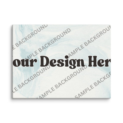 Design Your Own Canvas