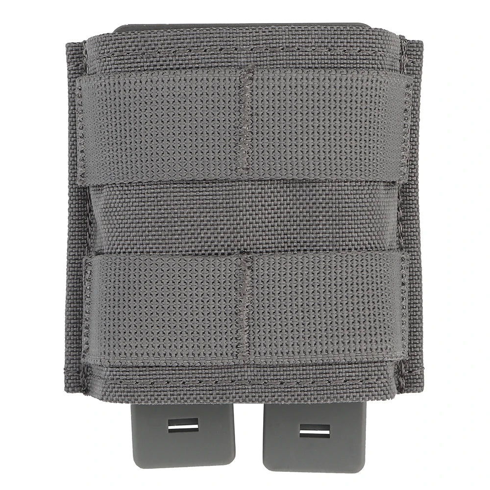 Tactical 7.62 Magazine Pouch FAST Multi-Angle Single Mag Holster Bag for AR15 AK47 Universal Hunting Combat Mag Case