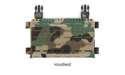 Pew Tactical Molle Tactical Chest Rig Front Panel SS Style Micro Fight Chassis Mk V Mk5 Airsoft Accessories LV119 FCSK