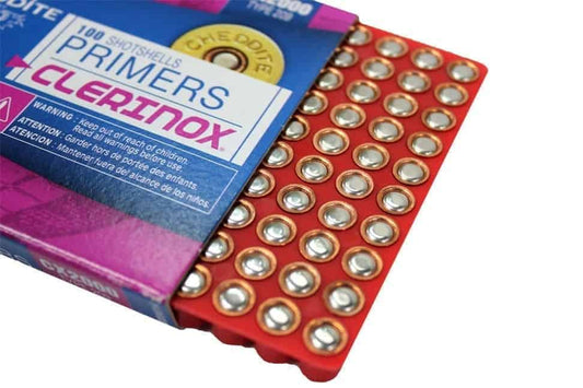 Cheddite 209 Shotgun Primers (Pack of 100)