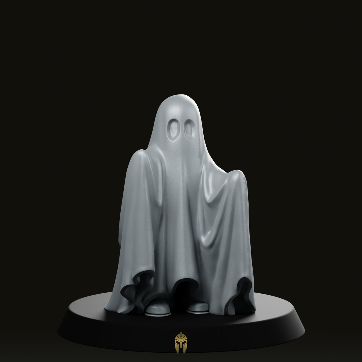 Child Ghost Fantasy Miniature