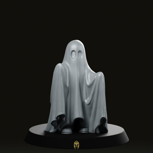 Child Ghost Fantasy Miniature