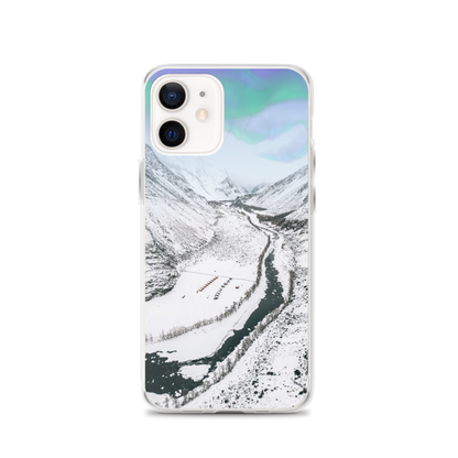 Tundra Borealis Clear Case for iPhone®