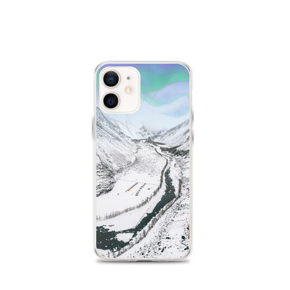 Tundra Borealis Clear Case for iPhone®