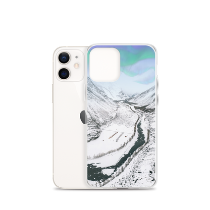 Tundra Borealis Clear Case for iPhone®