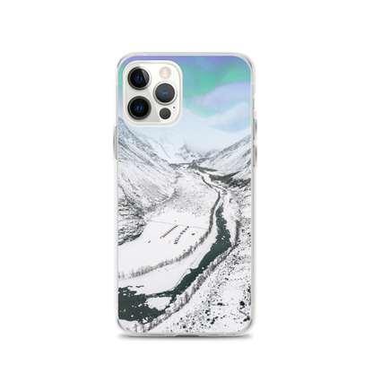 Tundra Borealis Clear Case for iPhone®