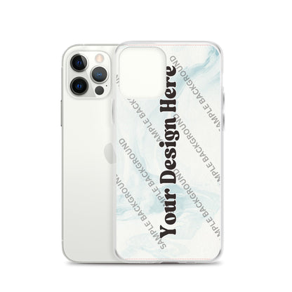 Design Your Own Clear Case for iPhone®