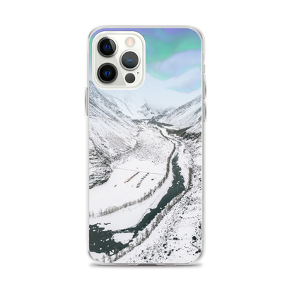 Tundra Borealis Clear Case for iPhone®