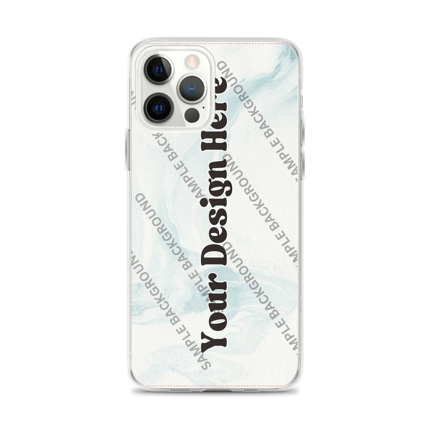 Design Your Own Clear Case for iPhone®