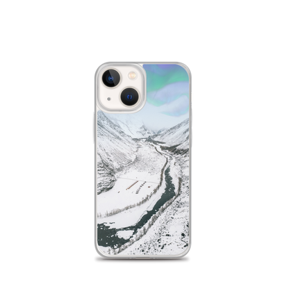 Tundra Borealis Clear Case for iPhone®