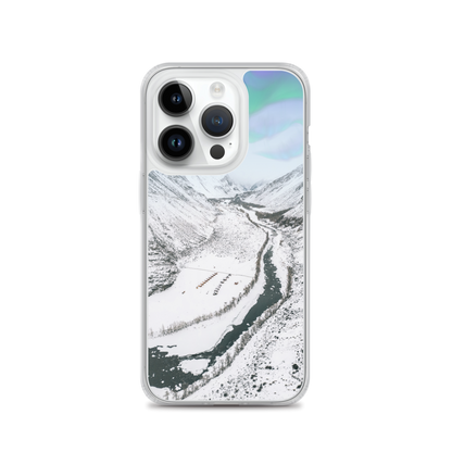 Tundra Borealis Clear Case for iPhone®
