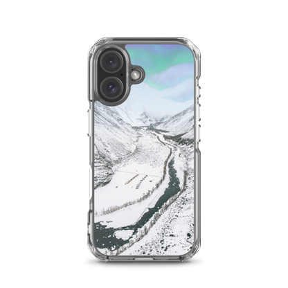 Tundra Borealis Clear Case for iPhone®