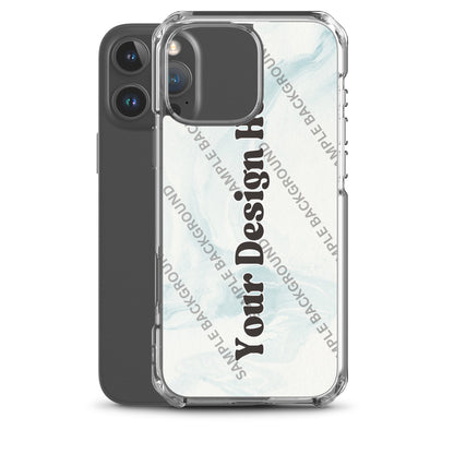 Design Your Own Clear Case for iPhone®
