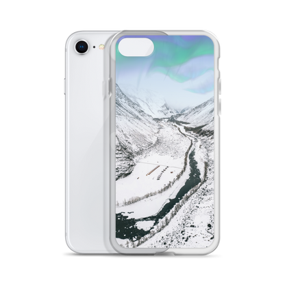 Tundra Borealis Clear Case for iPhone®
