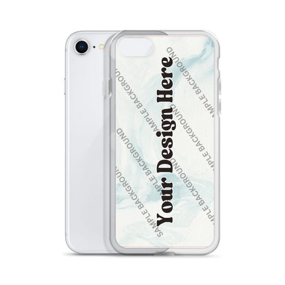 Design Your Own Clear Case for iPhone®