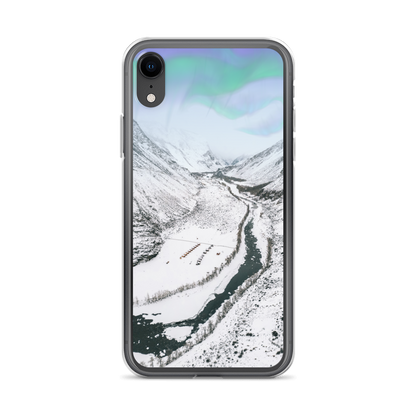 Tundra Borealis Clear Case for iPhone®