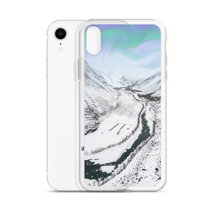Tundra Borealis Clear Case for iPhone®