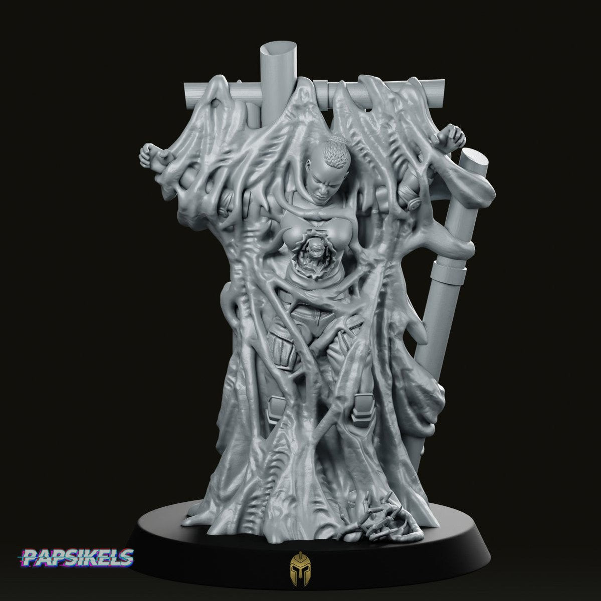 Colonial Marine Victim C Miniature