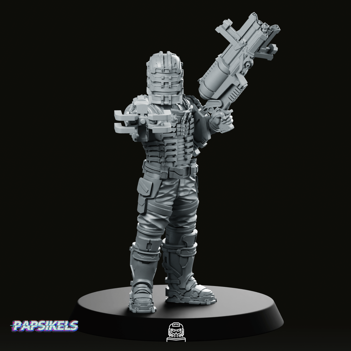 Colonial Space Combat Engineer 11 Miniature